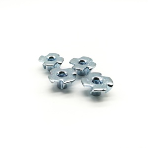 Écrou de meubles en acier au carbone, 4 griffes, 200 pièces, boulon de fermeture DIN1624, M6 <span class=keywords><strong>M8</strong></span> M10 - Product Image 6