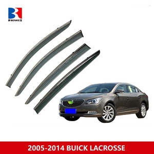 Deflectores de Ventana Laterales para Toyota Cruiser 2019-2020 Protector de Lluvia Accesorios de Coche - Product Image 2