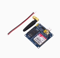 Modul SIM900A \ SMS \ papan pengembangan \ GSM \ GPRS \ STM32 \ transmisi data nirkabel super TC35i