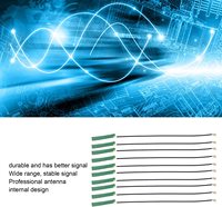Antenne PCB patch 3dBi de gain 2.4G 4G LTE WiFi GPS GSM LoRa/LPWAN avec conception flexible interne