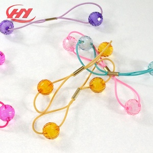 Accessori per <span class=keywords><strong>Capelli</strong></span> per Bambine, Elastici con Palline per Coda di Cavallo, <span class=keywords><strong>Fasce</strong></span> per <span class=keywords><strong>Capelli</strong></span> per Ragazze - Product Image 2