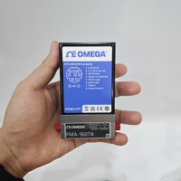 OMEGA FMA-1607A Mass and Volumetric Gas Flow Meter, 0.05 to 10 SLM, with LCD, RS232 and 0 to 5 V Analog Output