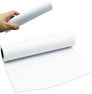 Çin kağıt tedarikçisi sıcak ürün CAD çizici kağıt rulosu çizim kağıt rulosu için moda