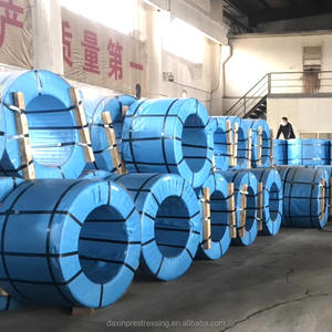 Стопорное натяжение, предварительно напряженный бетон, 7 проводов, 15,2 мм, стальная нить из поликарбоната - Product Image 4