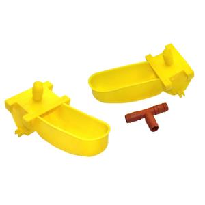 Abreuvoir automatique pour oiseaux, cage à oiseaux suspendue, gobelet à eau automatique pour oiseaux, articles pour animaux <span class=keywords><strong>de</strong></span> compagnie - Product Image 1