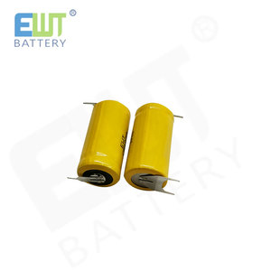 CR17335 3.6V 1500mAh <strong>Lithium</strong> Primary <strong>Battery</strong> CR123 <strong>CR123A</strong> Non-Rechargeable Tabs/Connectors Toys Remote Controls Home Appliances - Product Image 5
