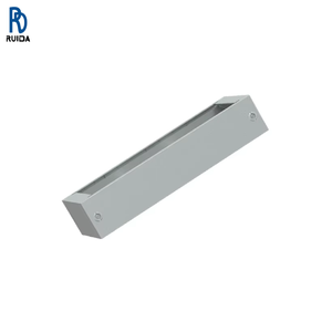 Base de Columna de Poliéster Nsyza2104g para Thalassa Pla, 200 mm x 994 mm, 200 mm, Gris, IP44, Serie Panelset - Product Image 1
