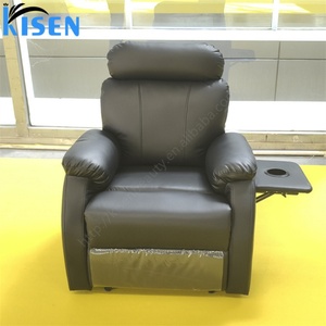 KISEN - Muebles de Lujo para Salón de Uñas al por Mayor, Sillón de Pedicura Eléctrico con Hidromasaje sin Tuberías, Mesa de Manicura y Silla de Pedicura - Product Image 1