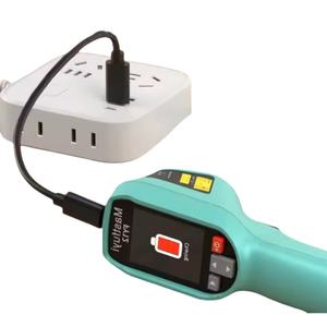 Portable Infrared <strong>Temperature</strong> Digital Thermal Imager Handheld Thermograph Camera with <strong>LCD</strong> <strong>Display</strong> - Product Image 5