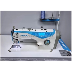Machine à coudre à point noué simple entièrement automatique Jack A4 d'occasion : équipée d'un moteur et d'une fonction de coupe-fil automatique. - Product Image 2