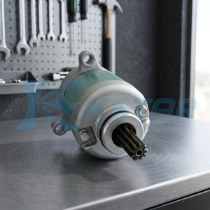 Moteur de démarrage K Star pour moto Best 125 - Métal 100% testé - Product Image 3