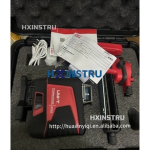 UNI-T LM576LD รีโมทคอนโทรล3D เส้นสีเขียว16เส้นเลเซอร์ leveler H - Product Image 2