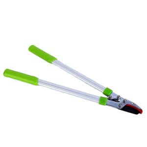 กรรไกรตัดกิ่งแบบ DIY ใบมีดเหล็ก ขนาด 60 มม. ด้ามจับกันลื่น สำหรับใช้กับต้นไม้ผลไม้และทำสวน - Product Image 1