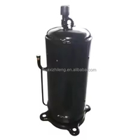 Compresseur Scroll HITAch E706DHD-72D2G R410A 12HP 72cc 79283BTU 380-415V pour Climatisation, Vente Directe Usine