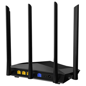 Tenda AC11 AC1200 Wireless <strong>WiFi</strong> <strong>Router</strong> with 2.4G/5G High Gain Antenna Wi-Fi Repeater Dual Band App Control - Product Image 3