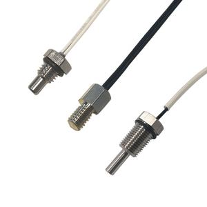 1k 5k 10k 20k 47k مقاوم للماء الثلاجة هيراتر فرن ntc التحقيق عالية الجهد الثرمستور ntc استشعار درجة الحرارة - Product Image 6