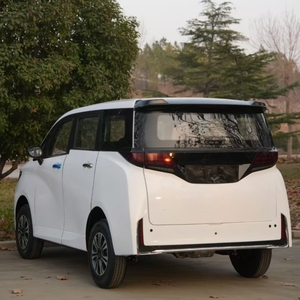 รถยนต์ไฟฟ้าสี่<span class=keywords><strong>ล้อ</strong></span>ความเร็วต่ำ <span class=keywords><strong>รถไฟฟ้า</strong></span>ใหม่และมือ<span class=keywords><strong>สอง</strong></span> ความเร็ว 70 กม./ชม. ขนาด 388*178*175 ซม. กำลังไฟ 3500 วัตต์ สำหรับใช้ในครัวเรือนประจำวัน - Product Image 3