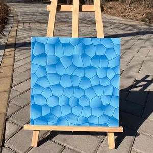 Nhà Máy Bán buôn Shape sứ biệt thự hồ bơi Gạch Mosaic 300*300 - Product Image 6