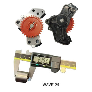NO.26 RACING Conjunto de Bomba de Aceite Lubricante WAVE <span class=keywords><strong>125</strong></span> MSX W125I KARISMA SUPRA X125 Modificado COLOR PIEZAS DE MOTOCICLETA - Product Image 2