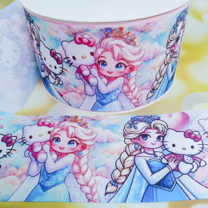 Boca Offre Nastri Stampati Personalizzati di Alta Qualità per Accessori per Capelli o Elementi Decorativi per Abbigliamento - Product Image 3