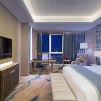 Ticari ziyafet salonu otel axcarpet halı bir toptan 80% yün 20% naylon halı
