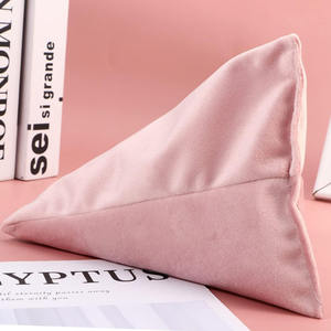 B260 Multi Angle Triangulaire Tablette Regarder Des Vidéos Oreiller Doux Coussin Stand Téléphones Lecture Maison Dortoir Oreillers Coussins Vidéos - Product Image 5