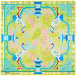 Matras Mahjong Biru Baru Terlaris 33 Inci, Matras Mahjong Neoprena, Matras Mahjong Delilah - Product Image 2