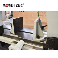 Machine à scier horizontale BS-1018B Scie à ruban à métaux Machine à retirer les copeaux du système de refroidissement pour un travail continu
