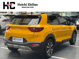 En stock <span class=keywords><strong>KIA</strong></span> <span class=keywords><strong>Stonic</strong></span> <span class=keywords><strong>2021</strong></span> 1.4L CVT Édition Toit Ouvrant Véhicule d'occasion à conduite à gauche à essence Importé de Chine à vendre - Product Image 6