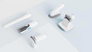 Colchón eléctrico para ácaros del polvo, lavadora de alfombras, cepillos de pelo para mascotas, perros y <span class=keywords><strong>gatos</strong></span> Kit de Aseo para, aspiradora para el hogar - Product Image 5