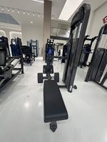 Machine de musculation professionnelle pour salle de sport, modèle Low Row assis à charge par poulies