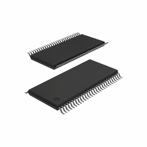 ชิ้นส่วนอิเล็กทรอนิกส์ลอจิก SN74CBT16292DLR ช่องทางผู้ผลิตจีน mux/demux 12x56SSOP 56 BSSOP (0.295 ", กว้าง7.50มม.) - Product Image 1