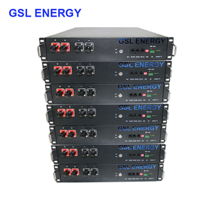 GSL4850-2U residencial solución ideal para aplicaciones de almacenamiento con estándar de 48 V 50AH especificación - Product Image 6