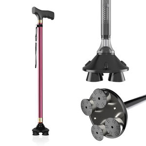 Bewon tongkat rehabilitasi medis untuk pria tua, tongkat berjalan perlengkapan rehabilitasi untuk orang tua - Product Image 5