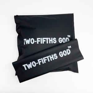 Custom Logo Matte Frosted Transparent Ziplock <b>Bag</b> Seal Plastic Poly Zip Lock Ziplock Zipper <b>Bags</b> for T-shirt - Product Image 6