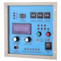 Carte de circuit imprimé de commande électronique pour machine à induction