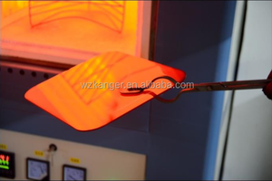 Estufa eléctrica con control táctil de cristal negro, vitrocerámica integrada con 2 quemadores <span class=keywords><strong>para</strong></span> uso doméstico, cocina de inducción, fácil de <span class=keywords><strong>limpiar</strong></span> - Product Image 6