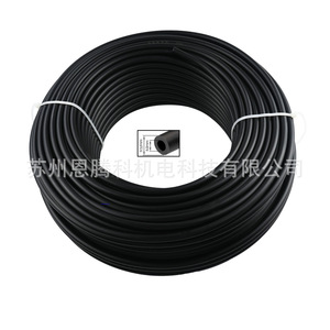 Tuyau en nylon haute pression, diamètre extérieur 9,52 mm, noir, longueur 100 m, pour accessoire de système de pulvérisation - Product Image 4