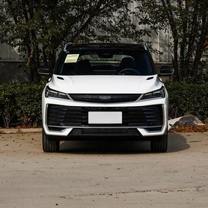 Il più venduto Geely 2025 Coolray L 1.5TD DCT <span class=keywords><strong>stella</strong></span> compatto diamante benzina SUV a sinistra auto Geely - Product Image 2