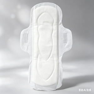 <span class=keywords><strong>Toallas</strong></span> Sanitarias de Malla 3D Serie Princesa, Transpirables y de Rápida Absorción, <span class=keywords><strong>Toallas</strong></span> Higiénicas <span class=keywords><strong>Femeninas</strong></span> a Prueba de Fugas - Product Image 3