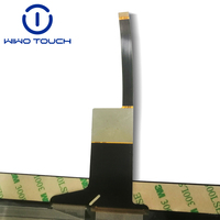 Écran tactile capacitif de 15,6 pouces avec écran LCD à liaison optique, écran tactile multi-touch