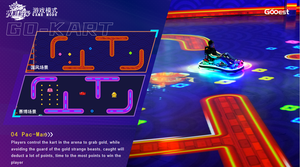 Jeu de karting immersif Sport kart en salle - Product Image 6