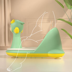 Chaise de <span class=keywords><strong>bain</strong></span> anti-dérapante pour bébé, chaise de <span class=keywords><strong>bain</strong></span> pour bambins de 1 à 3 ans, <span class=keywords><strong>support</strong></span> de <span class=keywords><strong>bain</strong></span> pour s'asseoir - Product Image 6