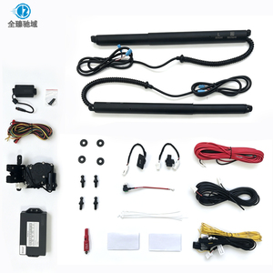 Kit de hayon électrique intelligent QUANZHENG pour Haval Dargo/H7/<span class=keywords><strong>H6L</strong></span>/GWM H7/Raptor, ouverture automatique du coffre anti-pincement, garantie 1 an - Product Image 1