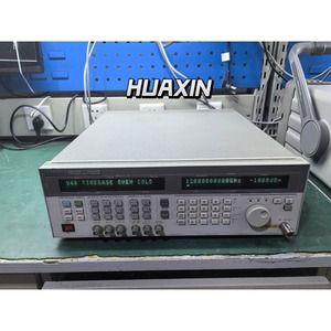 Générateur de signaux synthétisés HP/Agilent 83732B d'occasion, 10 MHz à 20 GHz hx1 - Product Image 1