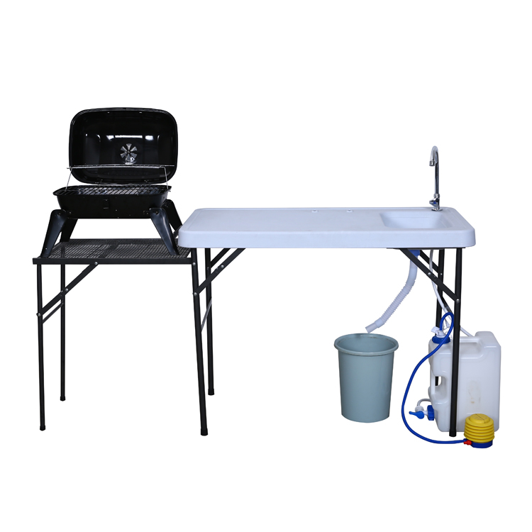 Portable Sink for Camping Durable Efficient Solutions