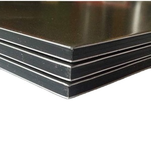 4x8 inch 4mm tường ốp chống cháy gương cam ACP tấm - Product Image 4