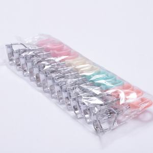 Pinky leem Factory Wholesale Direct Sale <b>Eyelash</b> <b>Curler</b>-Pro Makeup Tool Stainless Steel Eco-Friendly <b>Eyelash</b> <b>Curler</b> - Product Image 6