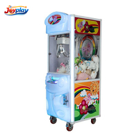 Crazy Toy 2 Machine à griffes commerciale pour peluches, machine de jeu d'arcade à prix, pour centre de jeux
