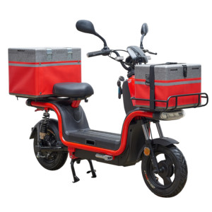 Scooter Elettrico da Carico 1000W per Consegna Cibo in Offerta - Product Image 1